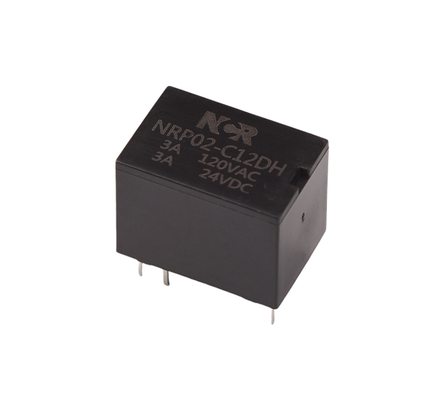 PCB RELAYS-NRP02