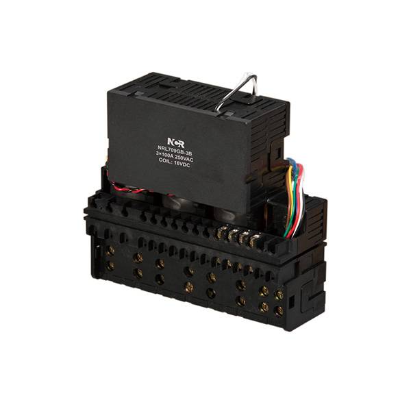 100A MAGNETIC LATCHING RELAYS-NRL709GB