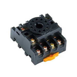 SOCKETS FOR RELAYS-PF113A