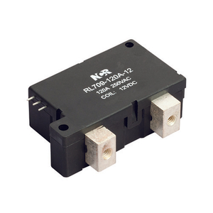 120A MAGNETIC LATCHING RELAYS-NRL709F