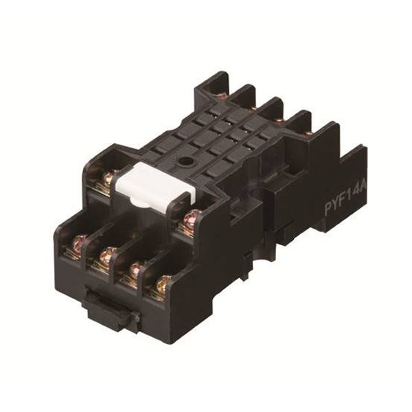 SOCKETS FOR RELAYS-PYF14A