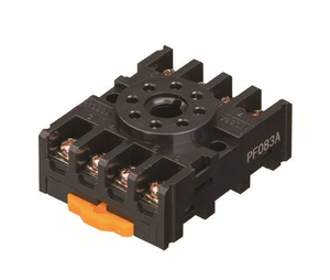 SOCKETS FOR RELAYS-PF083A