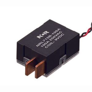 100A MAGNETIC LATCHING RELAYS-NRL715B
