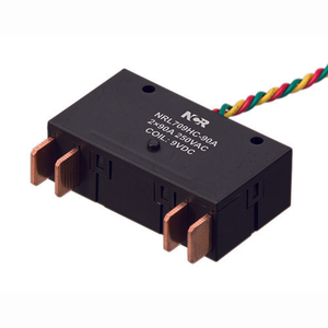 60A/80A MAGNETIC LATCHING RELAYS-NRL709HC