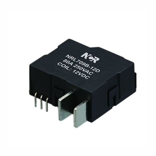80A MAGNETIC LATCHING RELAYS 80A-NRL709B