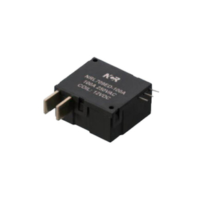 100A HIGH QUALITY AND SMALL SIZE MAGNETIC LATCHING RELAYS-NRL709ED