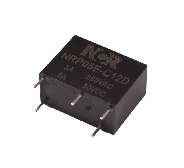 PCB RELAYS-NRP05E