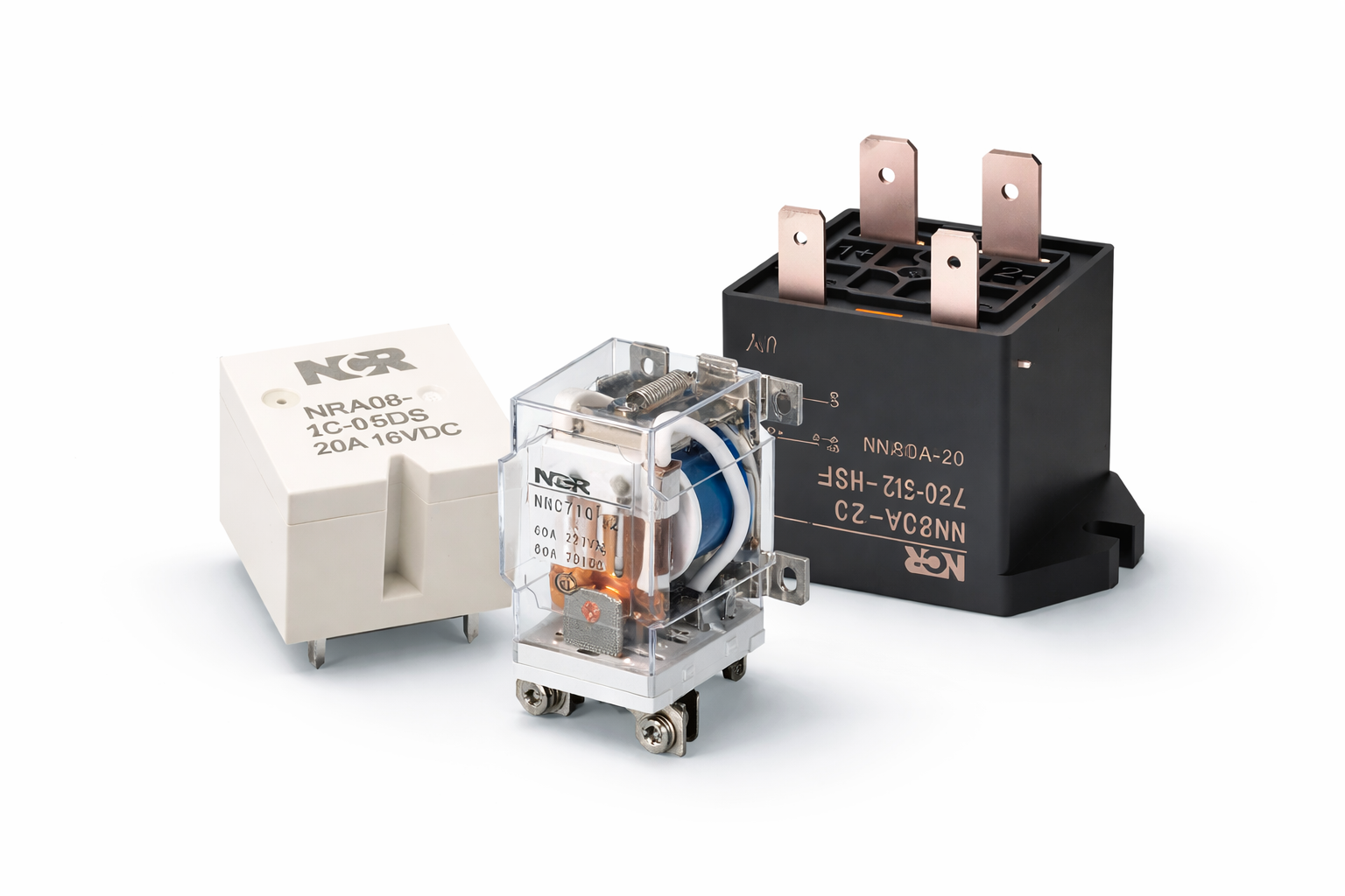 Relay Selection Guide for Solar Inverters and Wind Power Systems